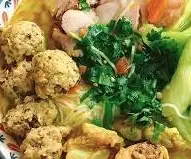 Hình ảnh Bún thịt mọc