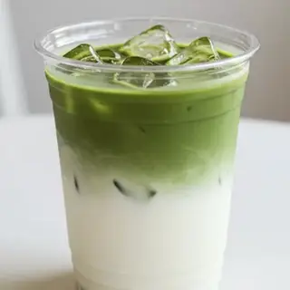 Hình ảnh Matcha latte