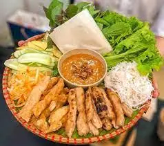 Hình ảnh Nem nướng Nha Trang