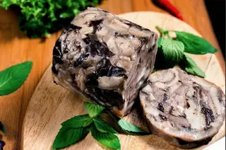 Hình ảnh Giò tai