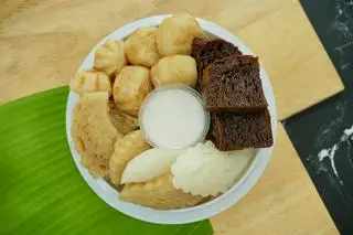 Hình ảnh Set mix nguyên bò
