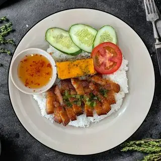 Hình ảnh Cơm sườn 