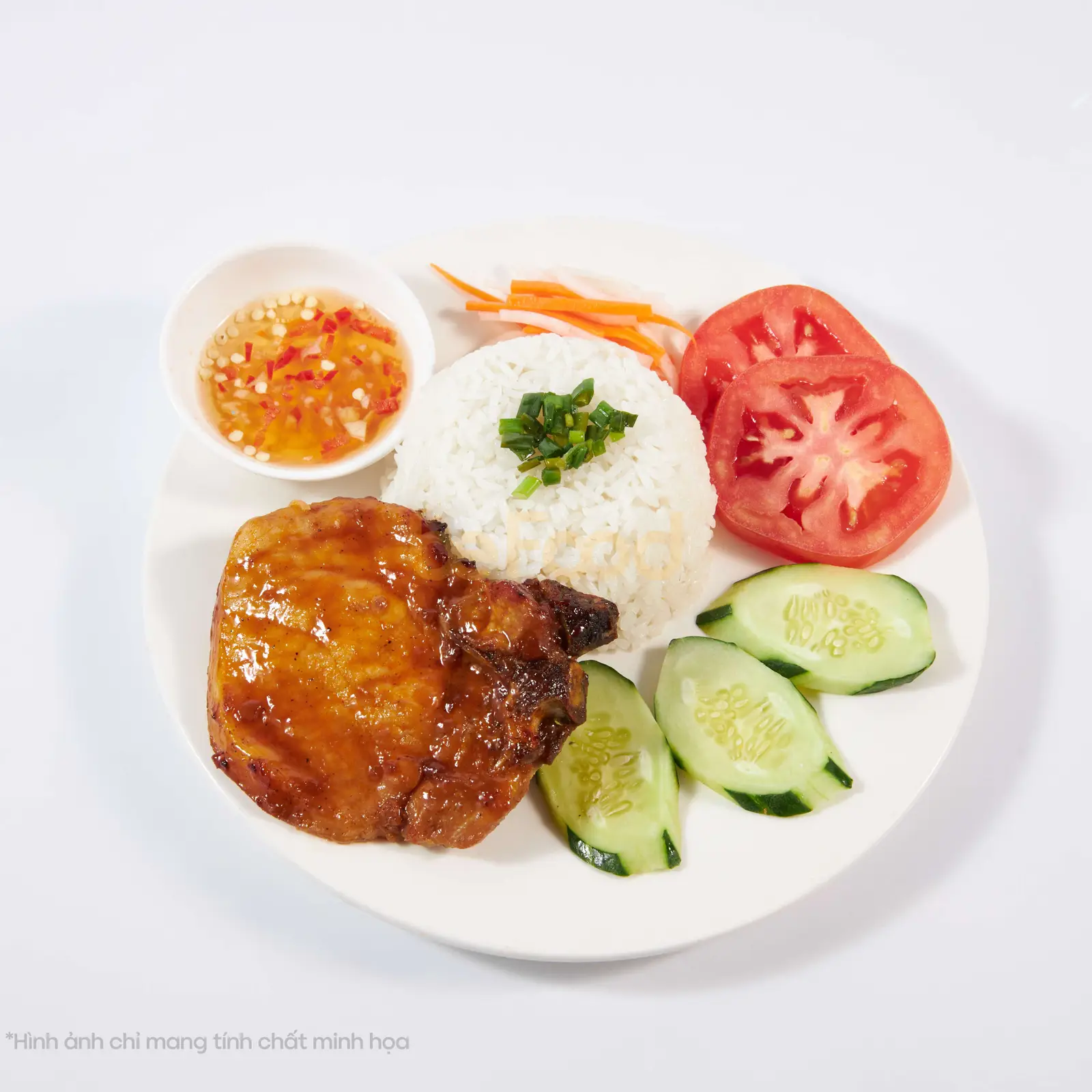 Hình ảnh Cô Lài - Cơm Tấm & Bún Thịt Nướng - Lê Đức Thọ