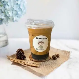 Hình ảnh Cafe đen đá