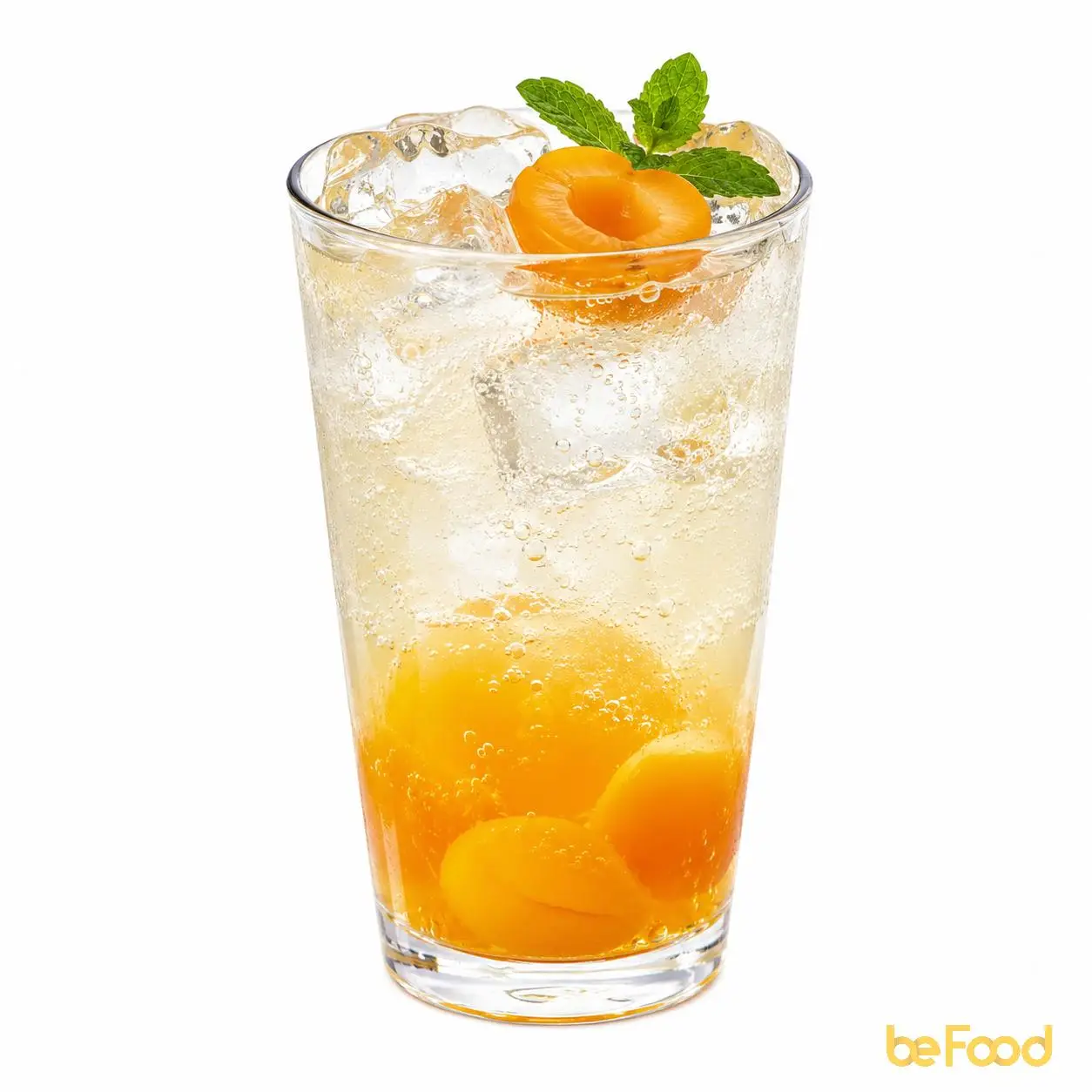 Hình ảnh Trái cây theo mùa - mix cùng soda - tepache - kefir