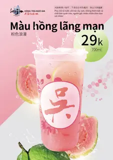Hình ảnh Màu hồng lãng mạn