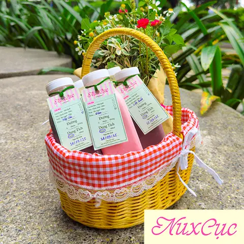 Hình ảnh Nux Cục - Sữa Hạt - Đường Số 8