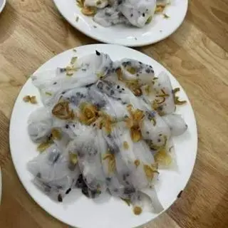 Hình ảnh Bánh cuốn nấm mèo