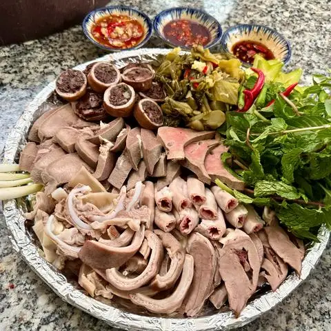 Hình ảnh Cháo Lòng Má Heo A Cường - Nguyễn Kiệm