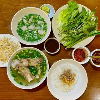 Hình ảnh Phở khô Gia Lai đặc biệt