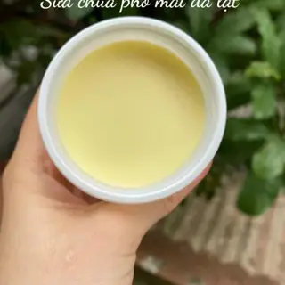 Hình ảnh Sữa chua phô mai Đà Lạt