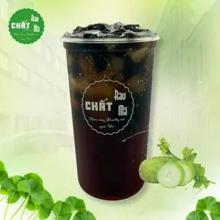 Hình ảnh Trà bí đao sữa sương sáo hạt chia
