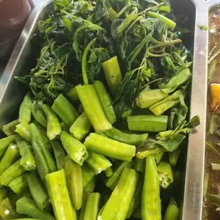 Hình ảnh Rau luộc