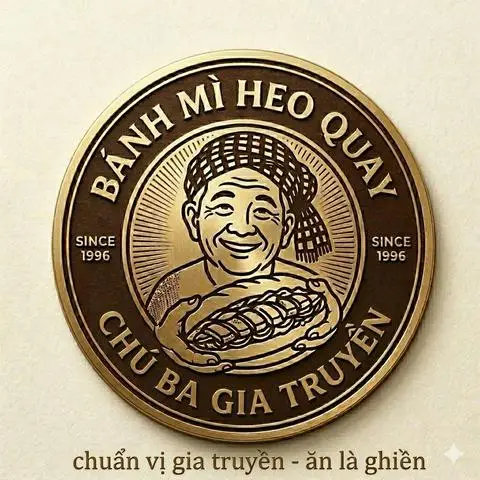 Hình ảnh Heo Quay Chú Ba Gia Truyền - Lê Quang Đạo
