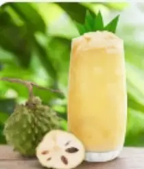 Hình ảnh Trà mãng cầu