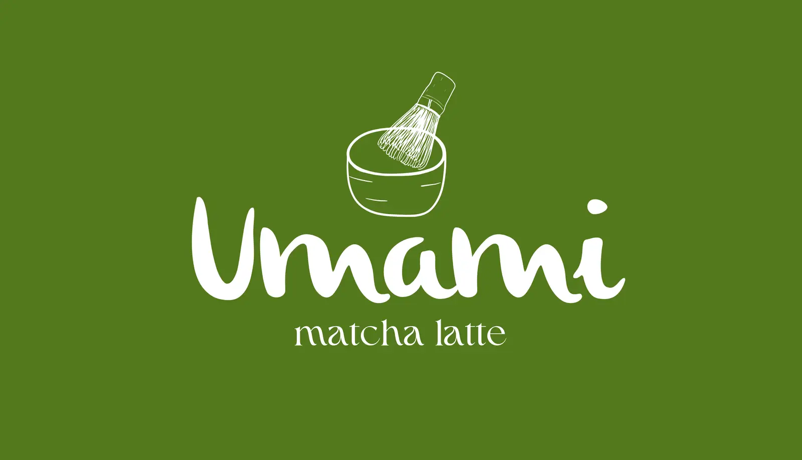 Hình ảnh Umami - Matcha Latte - Đoàn Văn Bơ