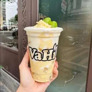 Hình ảnh Combo 2 sữa chua sầu riêng tươi