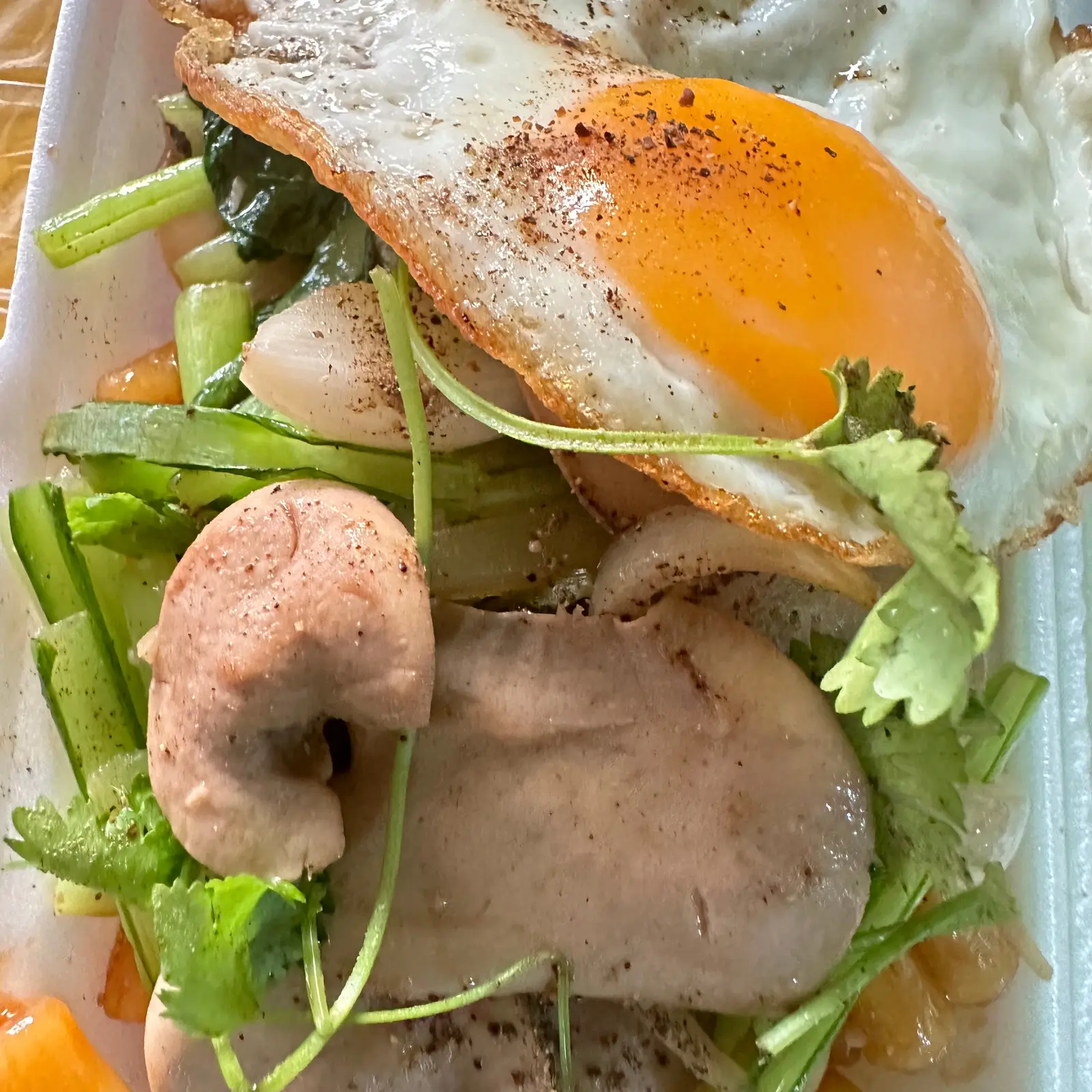 Hình ảnh Nui Xào Bò Ú Béo - Mì Gói Xào Bò, Hủ Tiếu Xào & Món Chay - Đường số 10