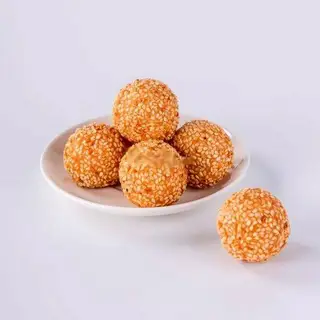 Hình ảnh Bánh rán ngọt cổ truyền Gia Trịnh - 10 cái