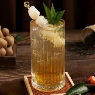 Hình ảnh Trà lài thanh nhãn - size L 650ml