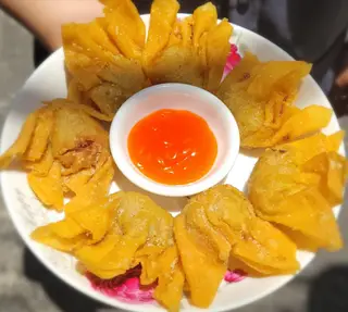 Hình ảnh Hoành Thánh Chiên Sẵn - 5 viên