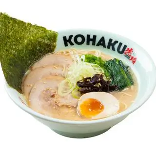 Hình ảnh Shoyu tonkostu ramen size M
