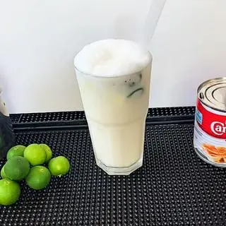 Hình ảnh Sữa tươi lắc quất