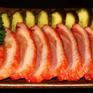 Hình ảnh Lườn ngỗng xông khói