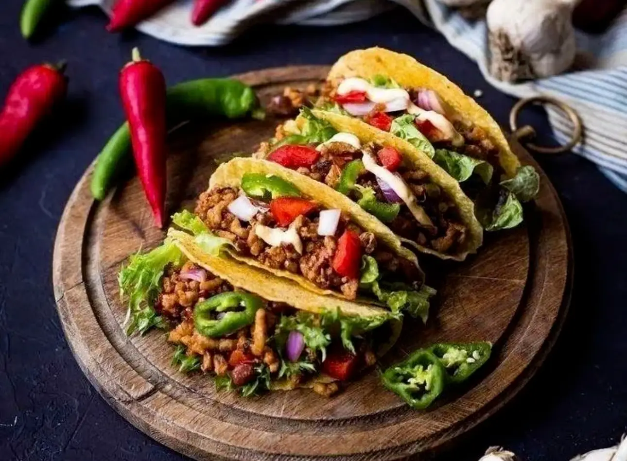 Hình ảnh Bánh Tacos & Cà Phê Ông Bầu - Lãnh Binh Thăng