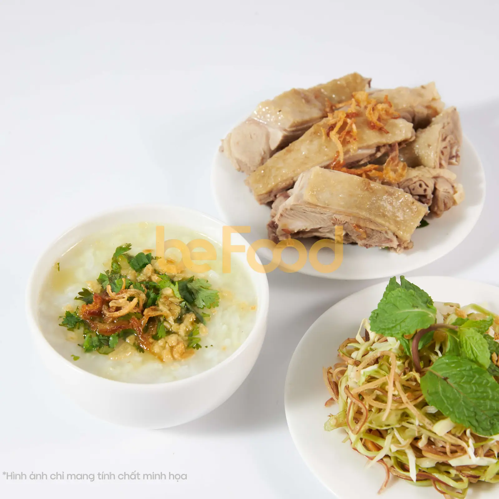 Hình ảnh Bà Lâm - Cháo Vịt & Gỏi - Tô Hiến Thành