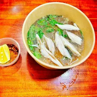 Hình ảnh Miến gà xé