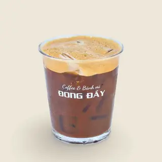 Hình ảnh Cà Phê Đen Đá