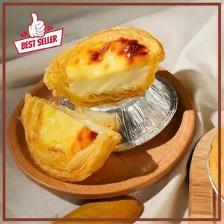 Hình ảnh Bánh tart trứng