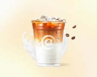Hình ảnh Latte cổ điển - Classic latte