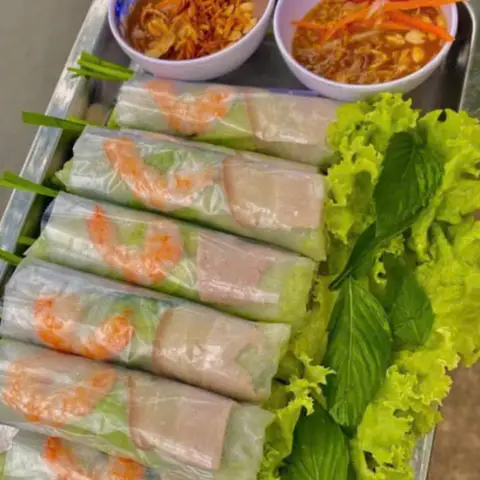 Hình ảnh Gỏi Cuốn - Điện Biên Phủ