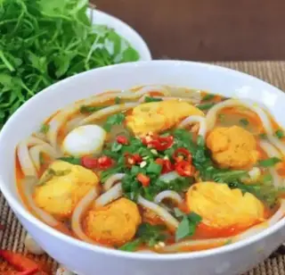 Hình ảnh Bánh canh thập cẩm