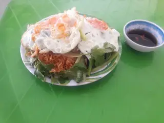 Hình ảnh Mì xào 2 trứng