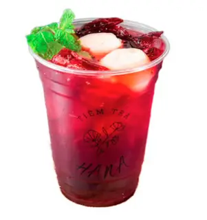 Hình ảnh Hibiscus vải