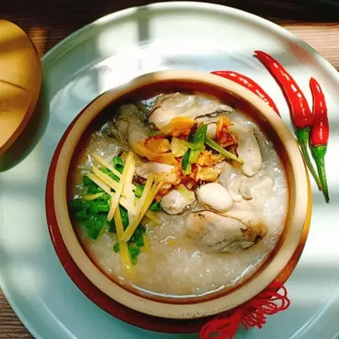 Hình ảnh Quán A Lửa - Cháo Hải Sản & Gỏi Cuốn - Kinh Dương Vương