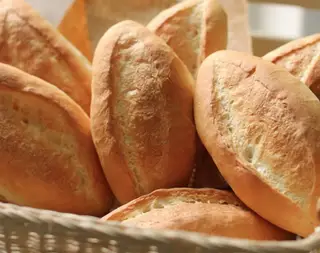 Hình ảnh Bánh mỳ không 5 chiếc