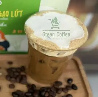 Hình ảnh Coffee bọt biển