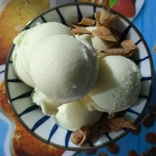 Hình ảnh Kem vani