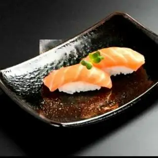 Hình ảnh Nigiri cá hồi