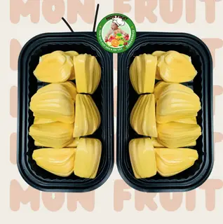 Hình ảnh Combo 2 khay mít Thái