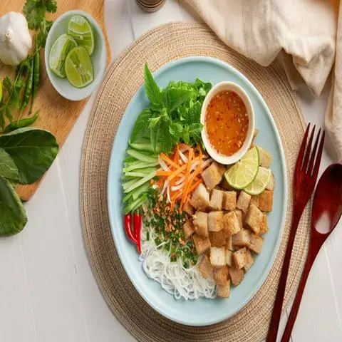 Hình ảnh Quê Food- Bún Mắm Nêm, Bún Nước Tương & Tré Trộn - Đường TL12