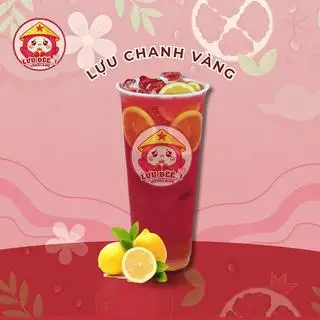 Hình ảnh Lựu chanh vàng