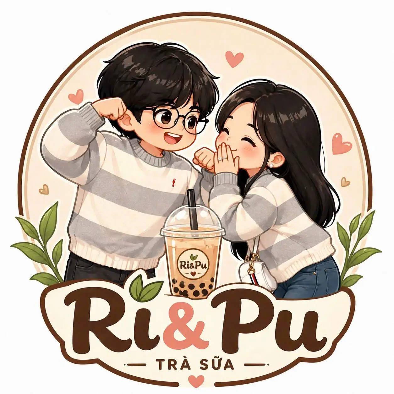 Hình ảnh Ri&Pu - Trà Sữa, Matcha & Coffee - Nguyễn Đình Chiểu