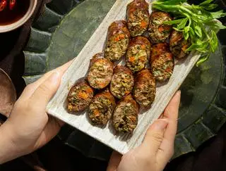 Hình ảnh Dồi Rán Thêm