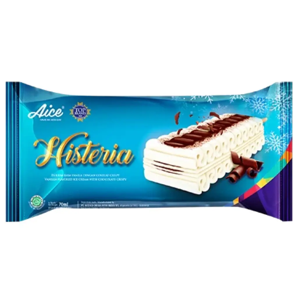 Hình ảnh Aice Histeria