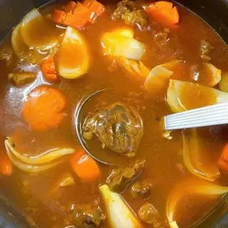 Hình ảnh Mì bò kho